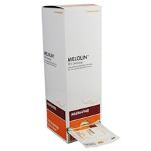 Melolin Low Adherent Dressing Pads