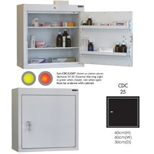 Sunflower Medical Controlled Drug Cabinets