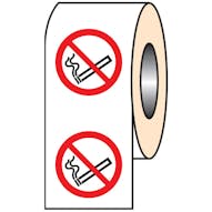 Safety Labels on a Roll