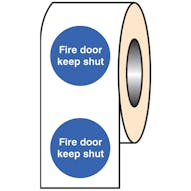 Fire Door Keep Shut