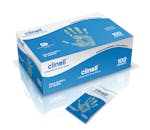 Clinell Antibacterial Hand Wipes - Sachets