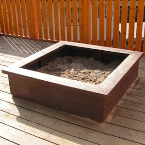 Eastbourne Square Sandpit