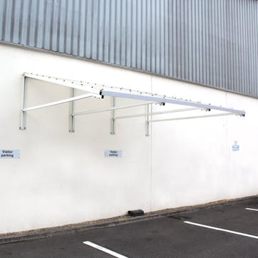 Chiswell Aluminum Canopy
