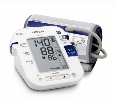 Blood Pressure Monitors | Eureka Direct