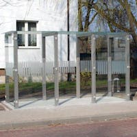 Poxwell Waiting Shelter