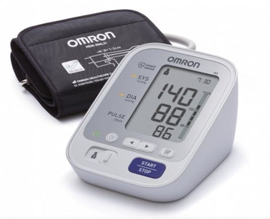 Omron M3 Blood Pressure Monitor | Eureka Direct