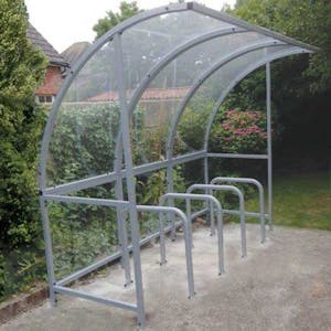 Holton Cycle Shelter