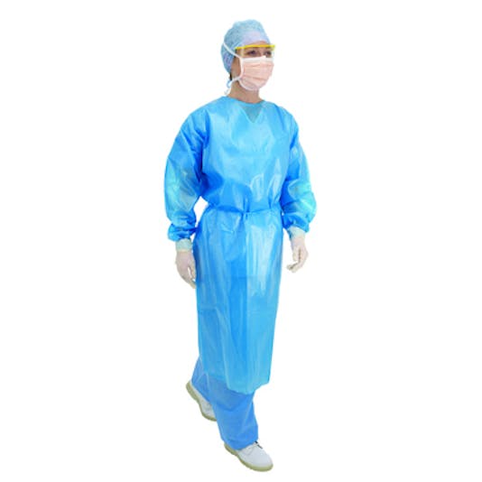 Gowns Hygiene & Infection Control Eureka