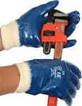 UCI Armanite Heavy Weight Nitrile Gloves