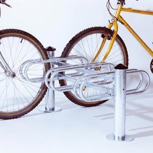 Mercure Cycle Rack - Double Sided