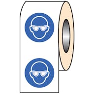 Eye Protection Symbol