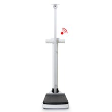 Seca 704 Column Scale