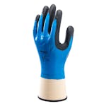 Showa 377 Oil Resistant Grip Gloves