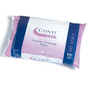 Conti SoSoft Dry Patient Wipes