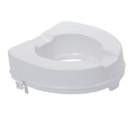 Drive Raised Toilet Seat without Lid Drive Raised Toilet Seat without Lid