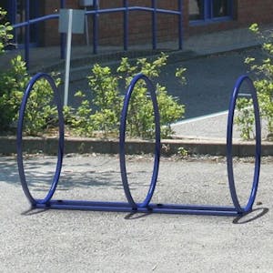 Swanage Cycle Stands