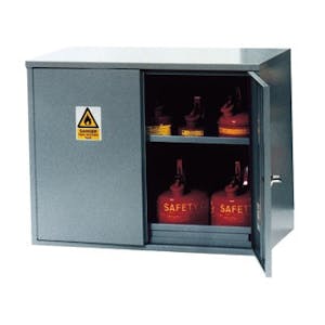 First Aid & COSHH Cabinets