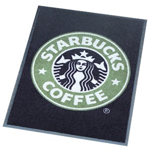 Custom Logo Mats