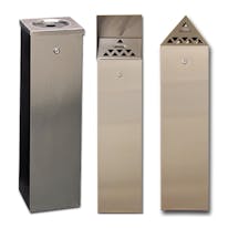 Tower Outdoor Ashtrays