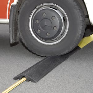 TRAFFIC-LINE Small Cable Protector Ramp