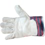 Economy Single Palm Leather Rigger Gloves