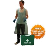 Standard Aprons On A Roll - Case of 50 Packs