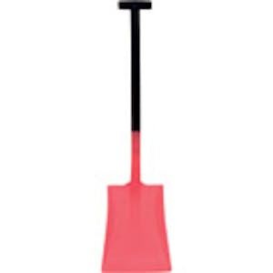 Heavy Duty Plastic Shovel