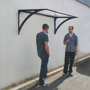 Corfe Smoking Canopy