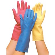 Standard Household Rubber Gloves
