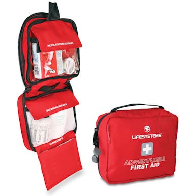 Lifesystems Outdoor First Aid Kit - Free Delivery