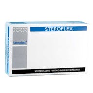 Steroflex Fabric Sterile Plasters