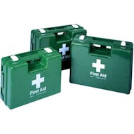 Empty Deluxe First Aid Cases Empty Deluxe First Aid Cases