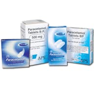 Paracetamol - 500mg