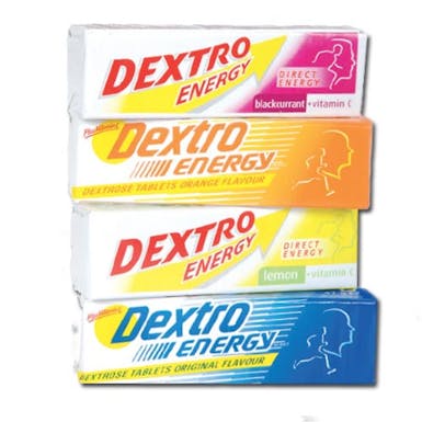 Dextro Glucose Energy Tablets
