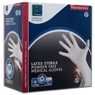 Sterile Powder Free Latex Gloves