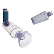 Volumatic Spacer | Inhalers For Schools | EurekaDirect