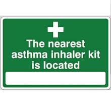 The Nearest Asthma Inhaler Kit Is Located
