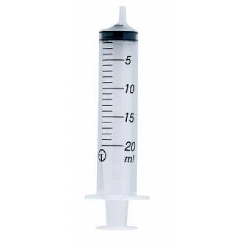 Terumo 3 Part Sterile Syringes Eccentric ml Box 50 Medisupplies