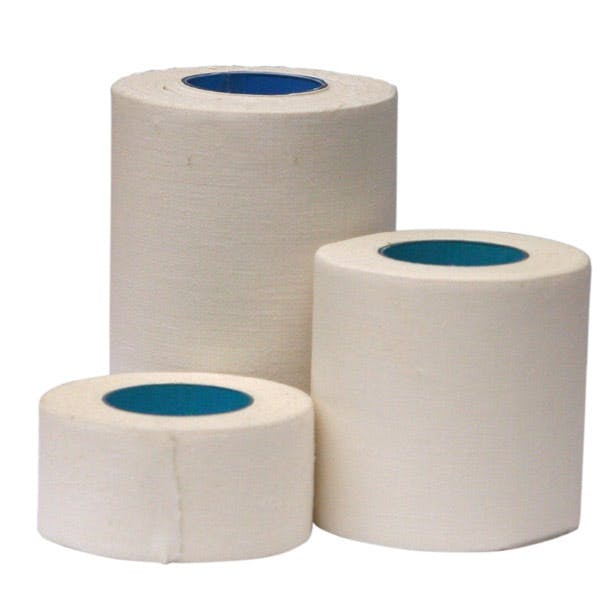 Zinc Oxide Tape.