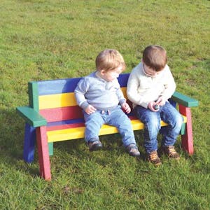 Designed for Little Ones Recycled Sloper Seat