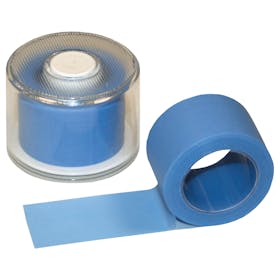 Blue Washproof Tape