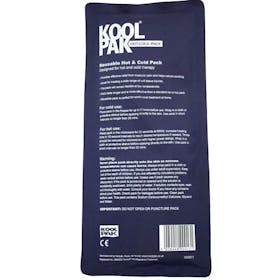 Reusable Hot & Cold Packs