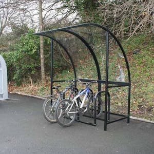 Holton Cycle Shelter