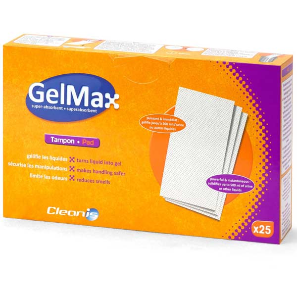 GelMax® Super-Absorbent Pad