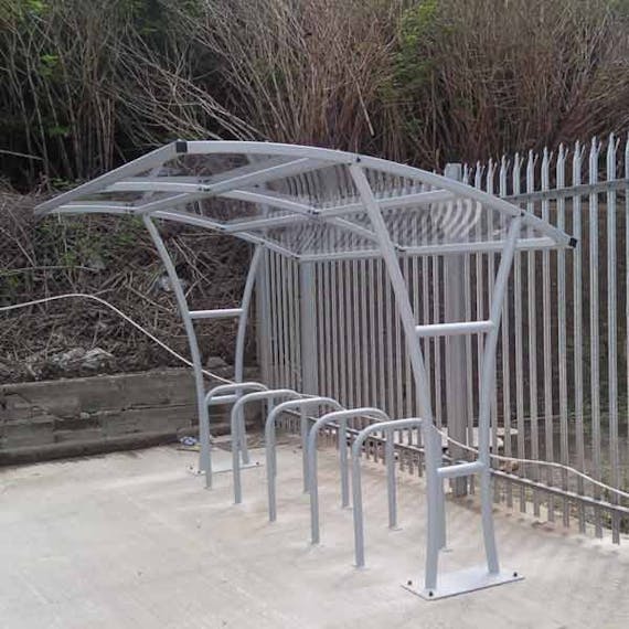 Peveril Cycle Shelter