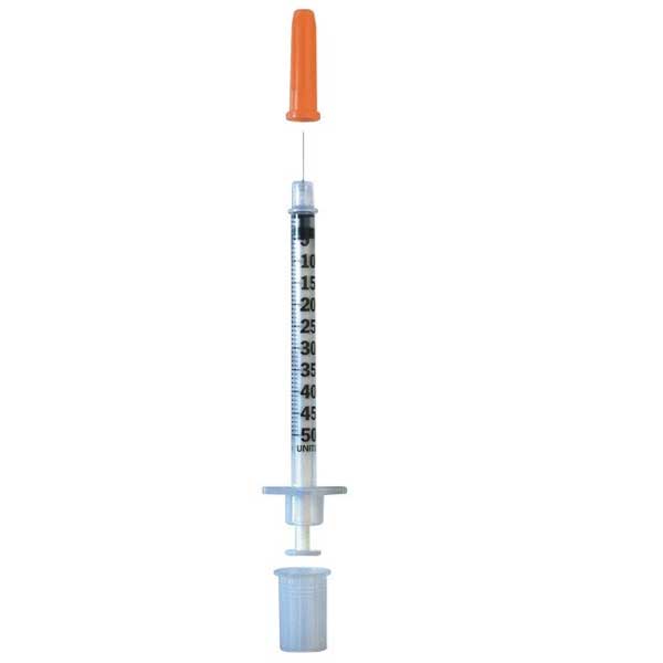Micro Fine 29g 0 5ml Insulin Syringes Insulin Syringes Medisupplies