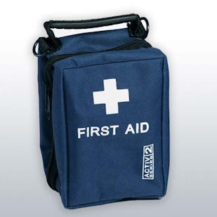 Car Glove Box First Aid Kit