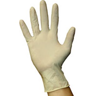 Unigloves Supergrip Latex Gloves