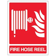 Fire Equipment Signs