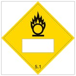 Oxidizing Symbol 5.1